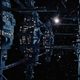 Illustration for article titled The Most Beautiful Space Stations in the Universe